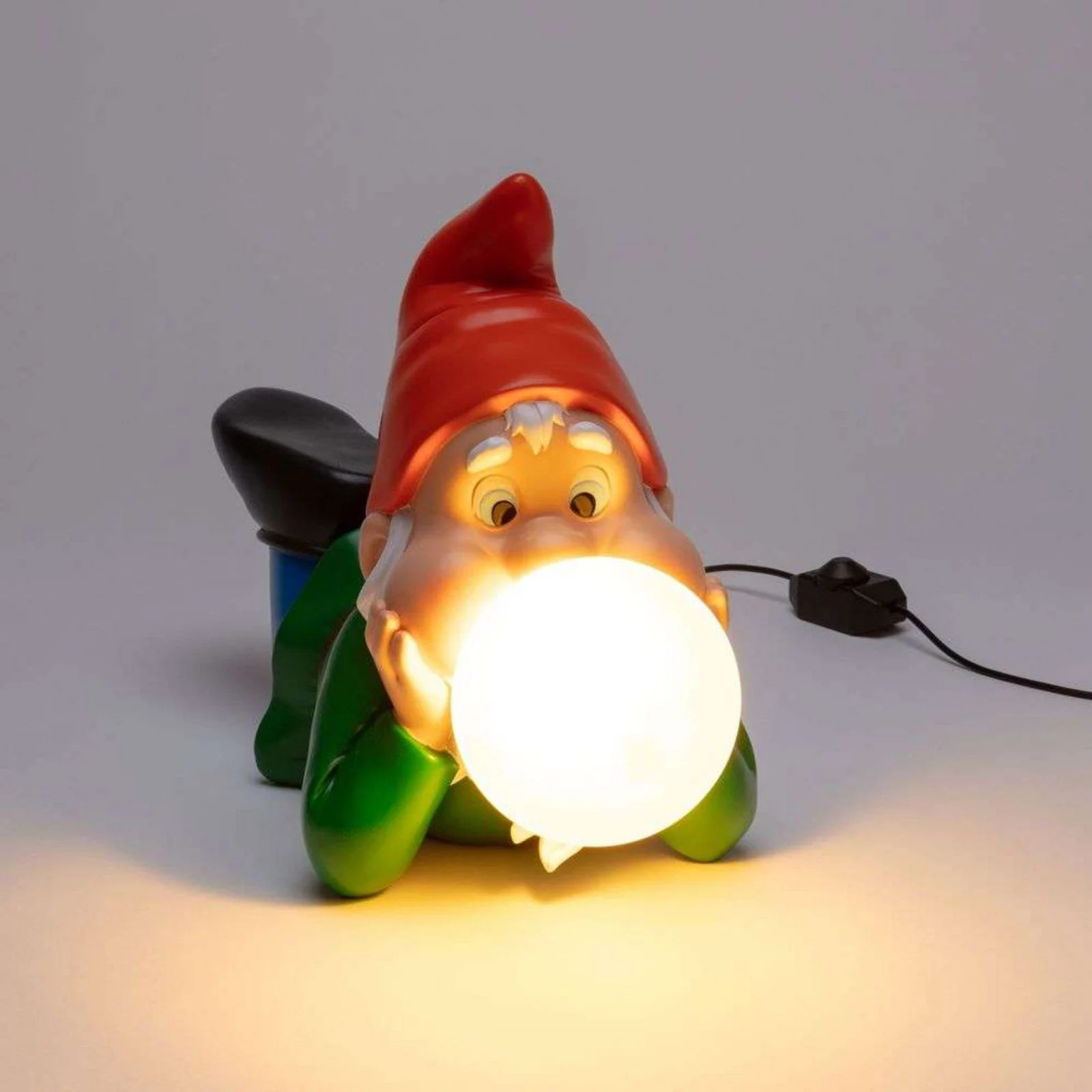 Seletti Gummy Dreaming Tafellamp voor Woonkamer en Home Office
