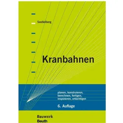Kranbahnen, Fachbücher von Christoph Seesselberg