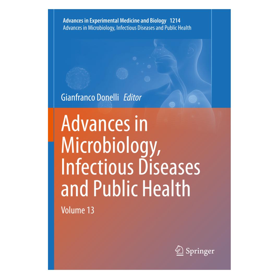Springer Advances in Microbiology, Infectious Diseases and Public Health (Englisch, Softcover, Gianfranco Donelli) (56168108)