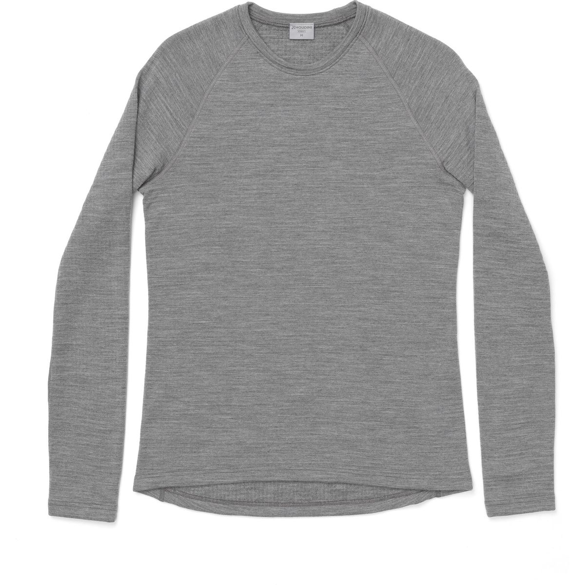 Houdini W's Desoli Thermal Crew college grey (712) M 840024-712-M