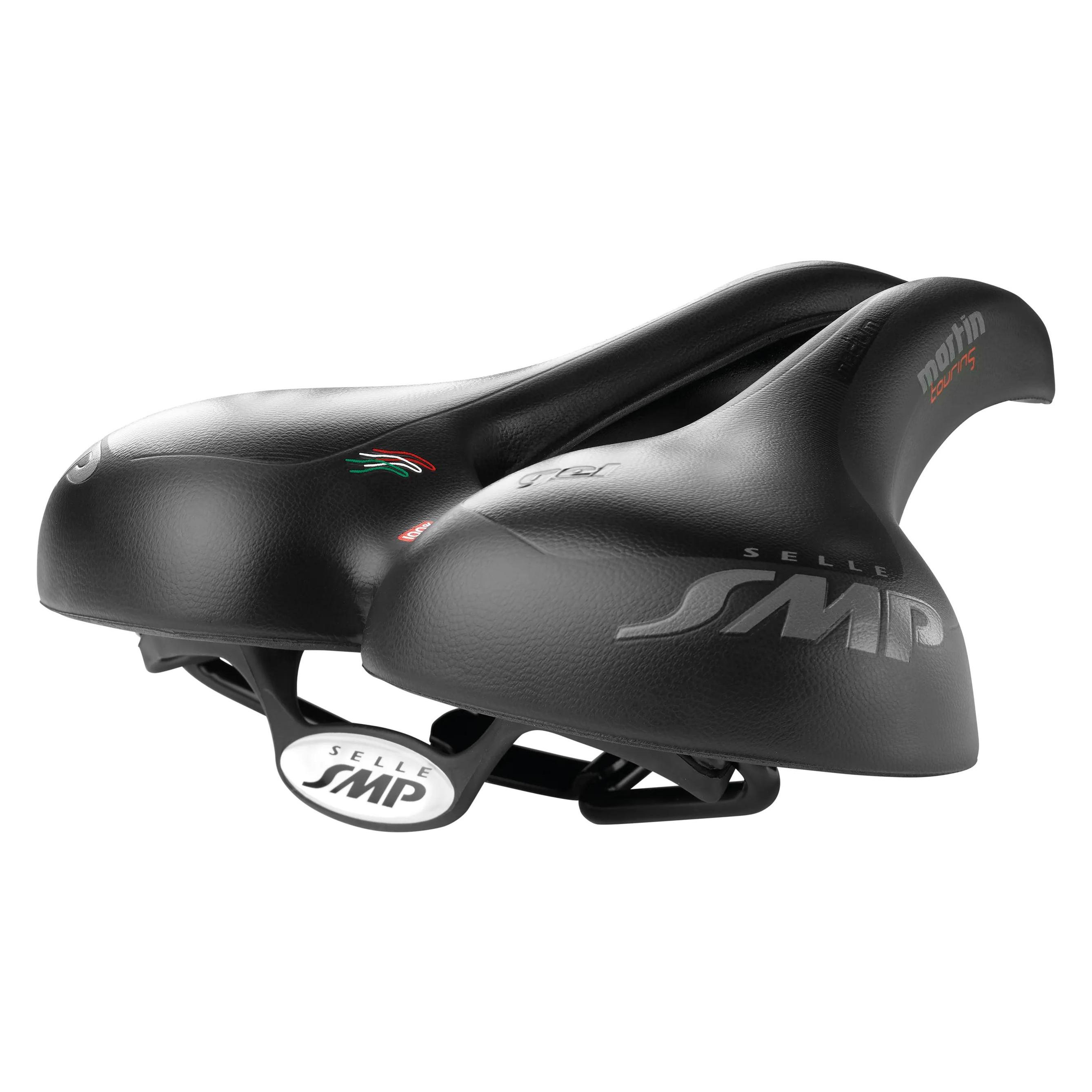 Selle Smp Martin Touring Med. Gel (ZSTT02MARTOURMEDGEL)