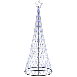 vidaXL, LED Weihnachtsdeko, Inga