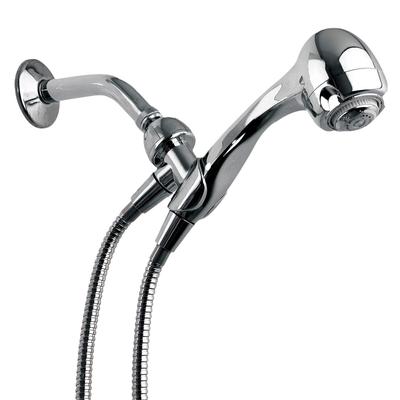 Niagara Conservation Earth Spa Spray Wall Mount Handheld Shower Head Niagara Conservation Earth Spa Spray Wall Mount Handheld Shower Head