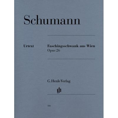 Robert Schumann - Faschingsschwank aus Wien op. 26 -