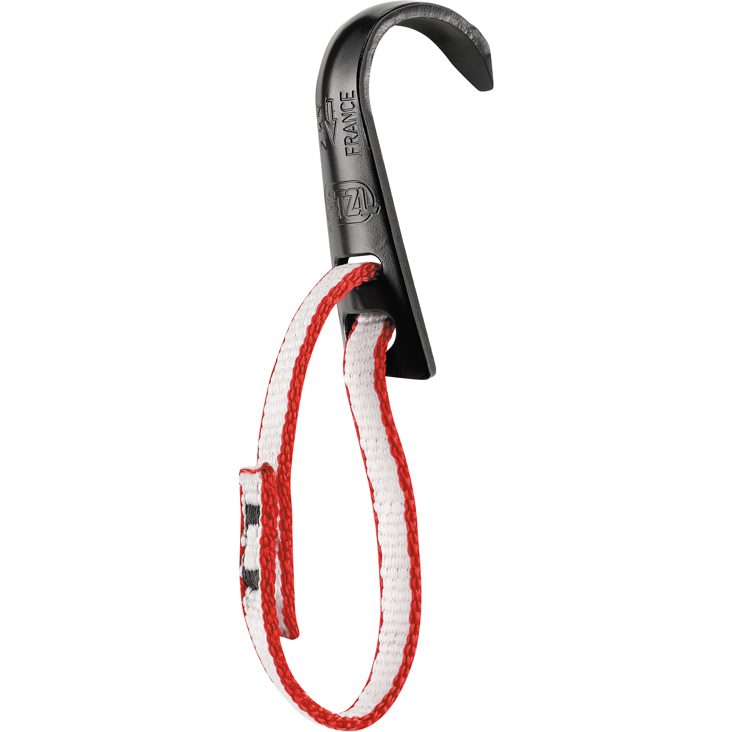 Petzl Goutte d'eau Cliffhanger Hooks, Cliffs, Copperheads Alpinklettern