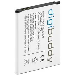 AKKU SAM 8 - Smartphone-Akku für Samsung-Geräte, Li-Ion, 2100 mAh