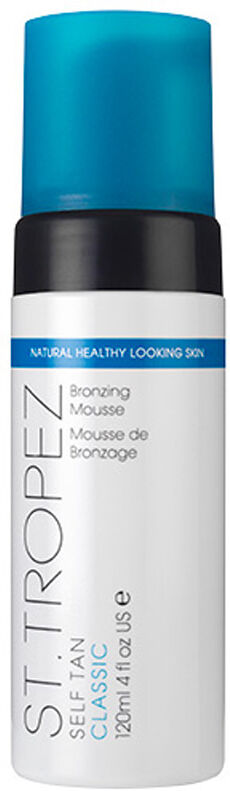 St Tropez Tan Classic Bronzing Mousse 120ml