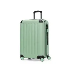 Spree - Koffer Hartschale Mint matt, TSA, 65 cm, 74 Liter