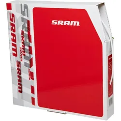 Schaltaußenhülle SRAM PitStop Kt./30m Ø 4mm 30m Rolle weiß