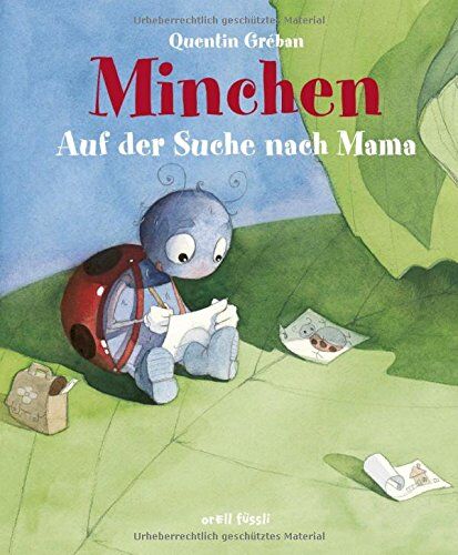 Quentin Gréban - Minchen - Auf der Suche nach Mama - Preis vom 13.10.2026 11:25:28 h