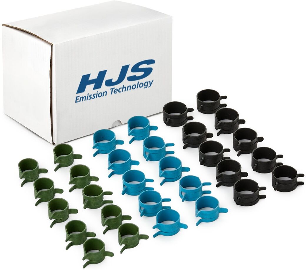 HJS 92 10 1000 Schlauchverbindersatz, Drucksensor (Ruß- / Partikelfilter)