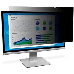 3M Blickschutzfilter PF340W2B Standard Desktop   34,0" 21:9