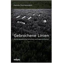 Gebrochene Linien, Fachbücher von Franziska Thun-Hohenstein