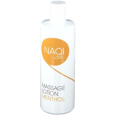 Naqi Massage Lotion Menthol 500 ml