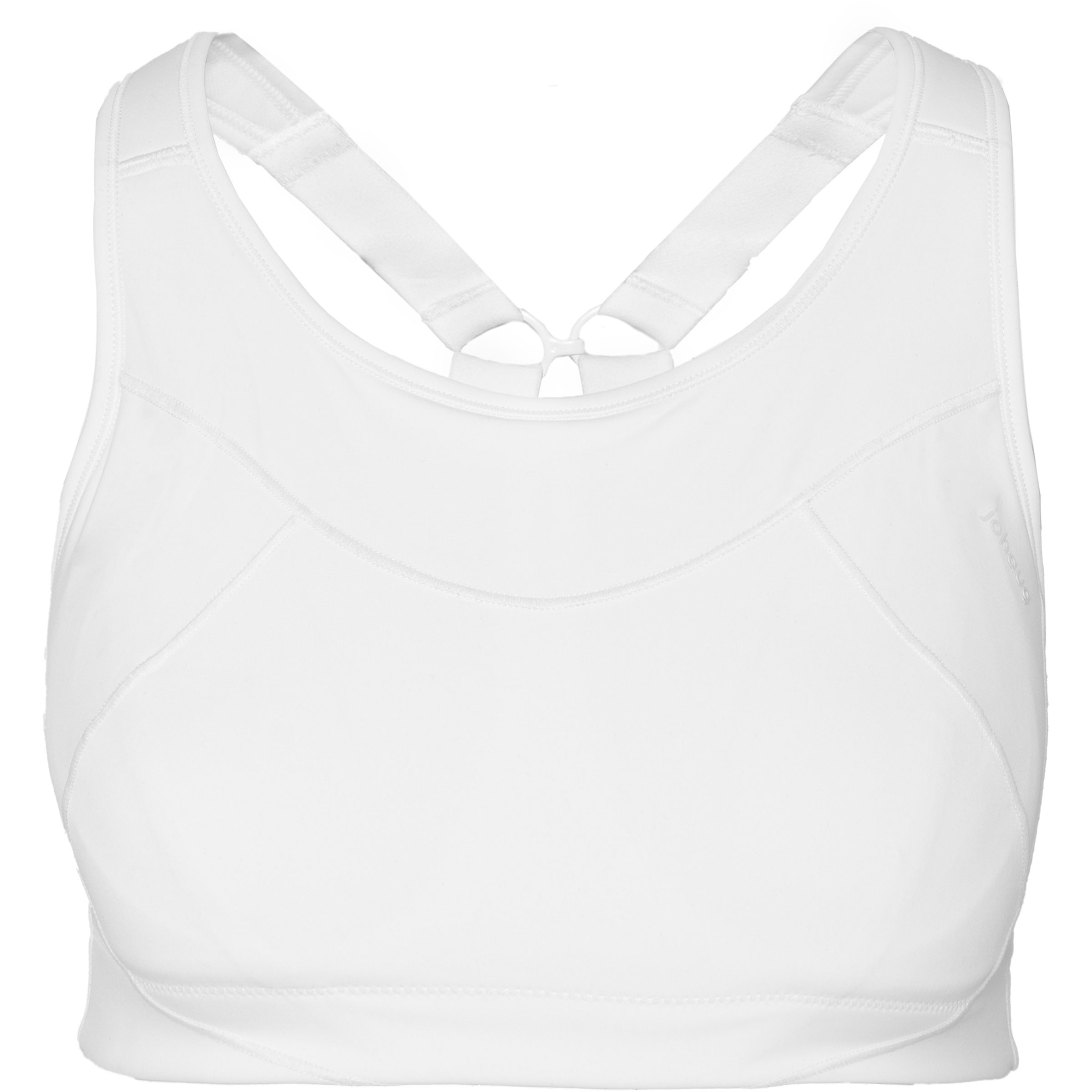 Johaug Discipline High Impact Run Sport BH Damen Sport-BHs weiss Größe 70B-C Laufen | Training & Fitness Atmungsaktiv