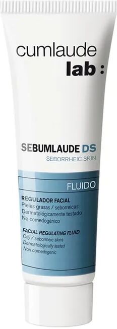 Rilastil-Cumlaude SEBUMLAUDE DS FLUIDO ANTIACNÉ 30ml