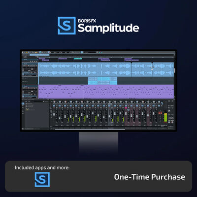 Boris FX Samplitude