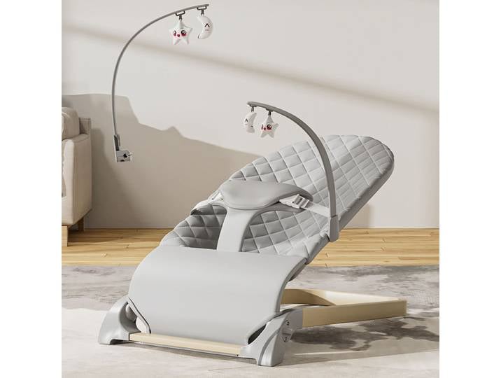 Siège transat ergonomique pour bébés, 3 positions d'inclinaison, transat portable pour nouveau-nés, pour nourrissons