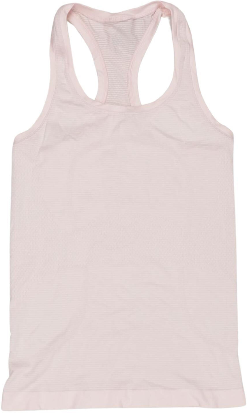 Lululemon Damen Top, Pink, Gr. 3Xs, kein / Etikett - Second Hand