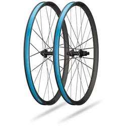 Specialized Roval Terra CLX III Satin Carbon/Gloss Black