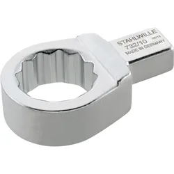 Stahlwille, Drehmomentschlüssel, Ring-Einsatz
