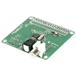 RPI HB DIGI2 STD - Raspberry Pi Shield - HiFiBerry DIGI2 standard