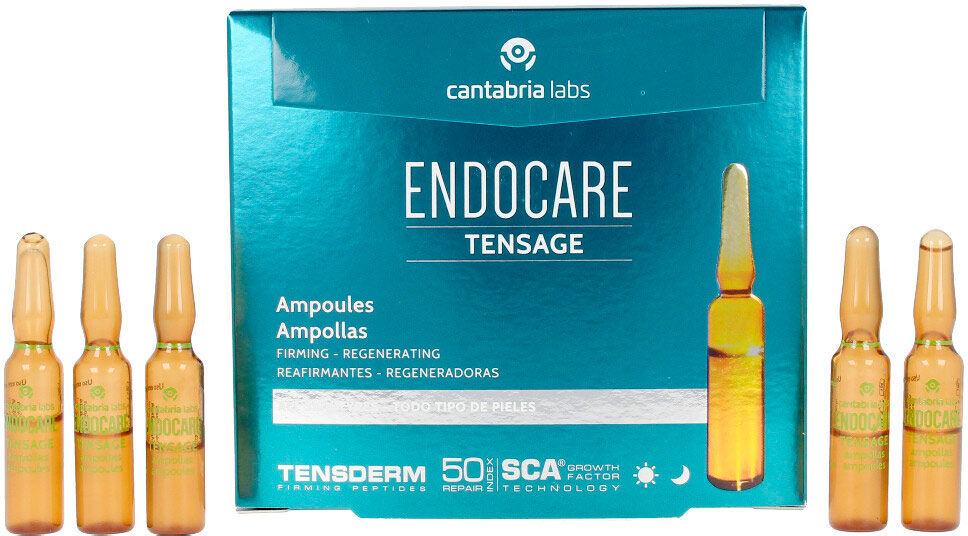 Cantabria Labs Endocare Tensage ampoules 10 x 2 ml