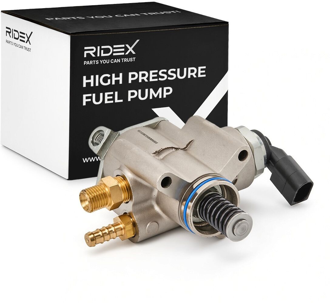 RIDEX 3918H0016 High pressure fuel pump