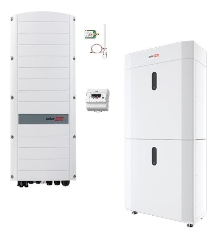 SolarEdge StorEdge Kit SE5K 9.2 kWh