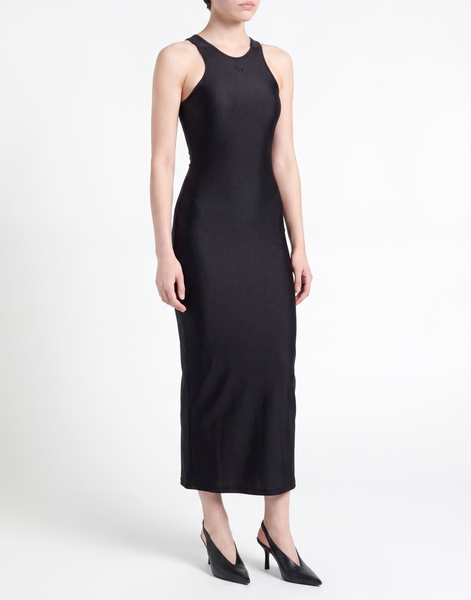 Coperni Vestido largo Mujer Negro XS Mujer