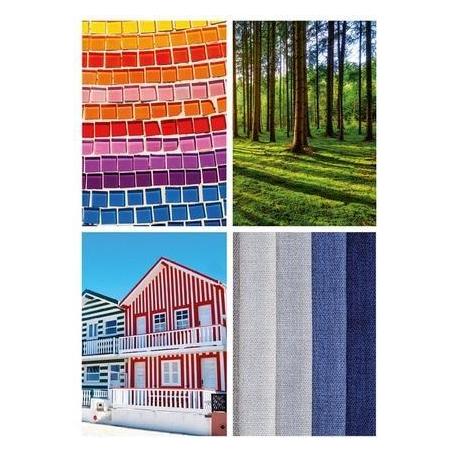 GrandHall Brulion A5/96K GRAND Mix-Linie (A5, Liniert, Harter Einband) (47594653)