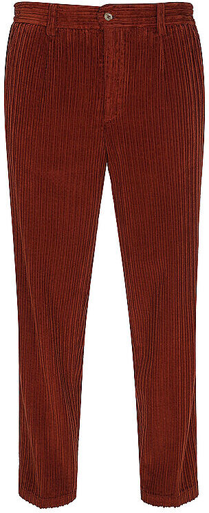 BRIGLIA Cordhose PORTOFINO orange   46 46