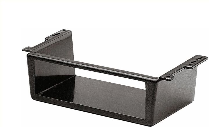 Phonocar Einbaurahmen/-Blende, Radio Einbaurahmen/unterbaukonsole 03360