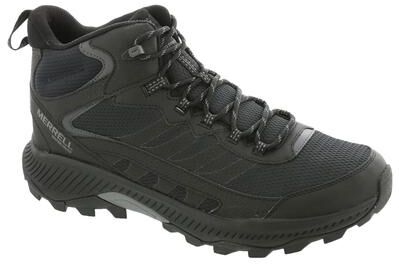 Merrell Speed Strike 2 Mid WP - Mens 10 Black Boot Medium