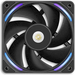 NZXT F120X Performance RGB (120 mm, 1x), PC Lüfter, Schwarz
