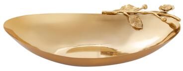 Elk Studio Elk Home Walton Gold Finish Metal 14.5 Inch Wide Bowl