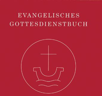 EKU - Evangelisches Gottesdienstbuch: Agende für die Evangelische Kirche der Union und für die Vereinigte Evangelische Lutherische Kirche Deutschlands. Taschenausgabe - Preis vom 09.10.2026 07:28:09 h