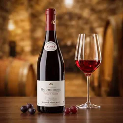 Domaine Andre Goichot 2023 Andre Goichot Bourgogne Pinot Noir 2023 Pinot Noir Frankreich