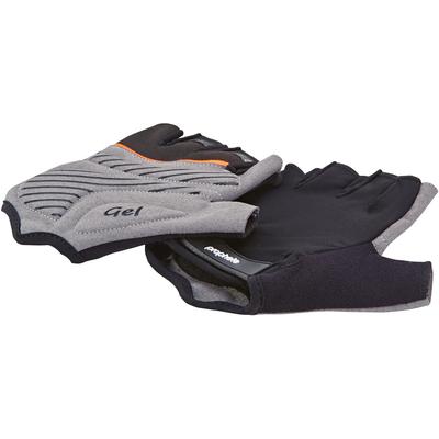 Fahrradhandschuhe PROPHETE "Fahrradhandschuhe" Gr. XS, schwarz, Handschuhe, XS, Obermaterial: 78% Nylon, 17% Elasthan, 5% Polyurethan