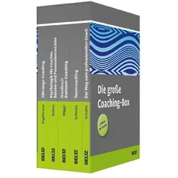 Die grosse Coaching-Box, Fachbücher von Svenja Hofert