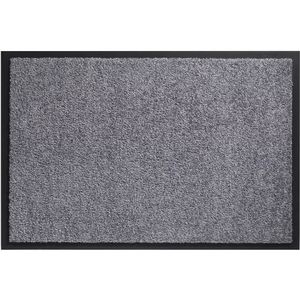 Hamat Schmutzfangmatte Twister, 80 x 120cm, grau