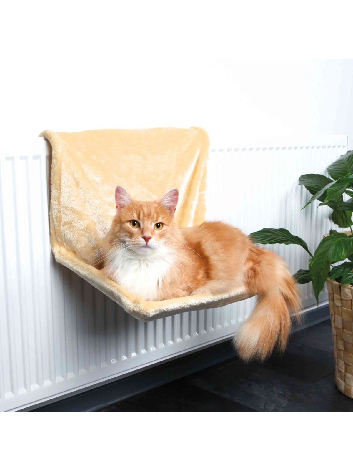Trixie Katzenbett Liege für Heizkörper