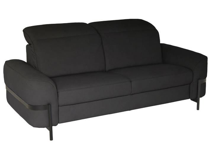 Sofa 8181 Basic B: 214 cm Himolla / Farbe: Teer