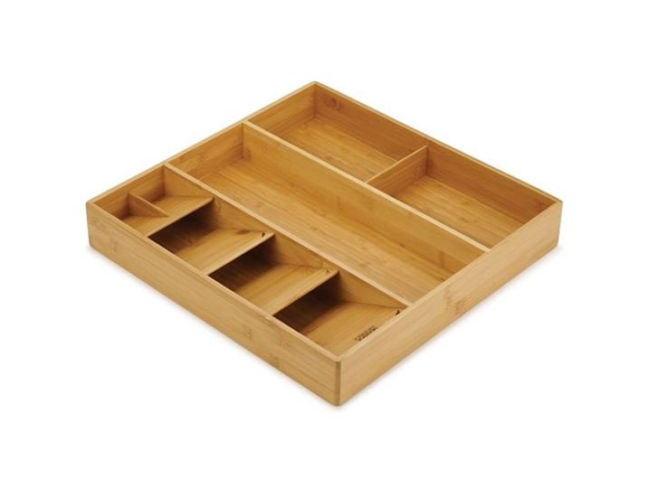 Besteckkasten Joseph Joseph Braun Bambus 39.8 cm 6.3 cm