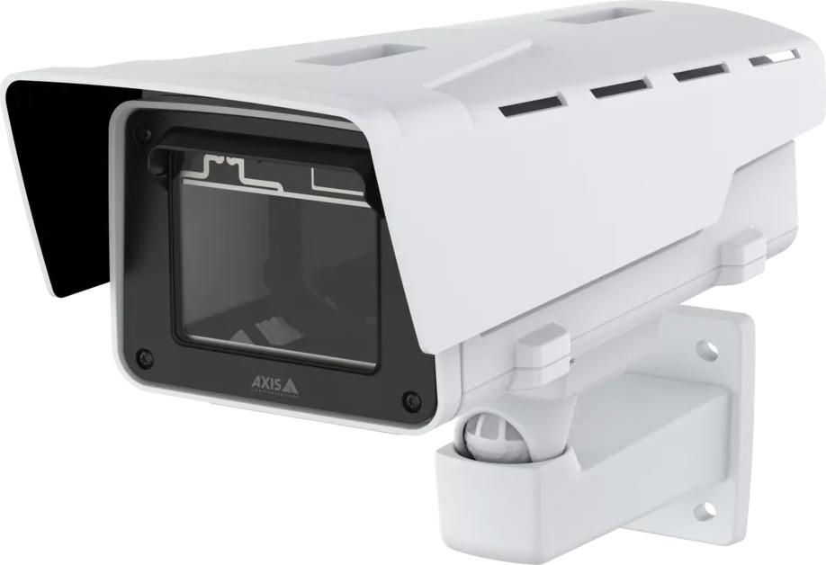Axis TQ1819-E, Gehäuse & Montage, Universal, Schwarz, Weiß, Axis, P1385, P1385-B, P1387, P1387-B, P1388, P1388-B, Q1656, Q1656-B, Q1715, Q1728, IEEE 802.3at