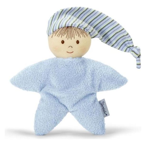 Sterntaler Spielpuppe bleu (3001450)