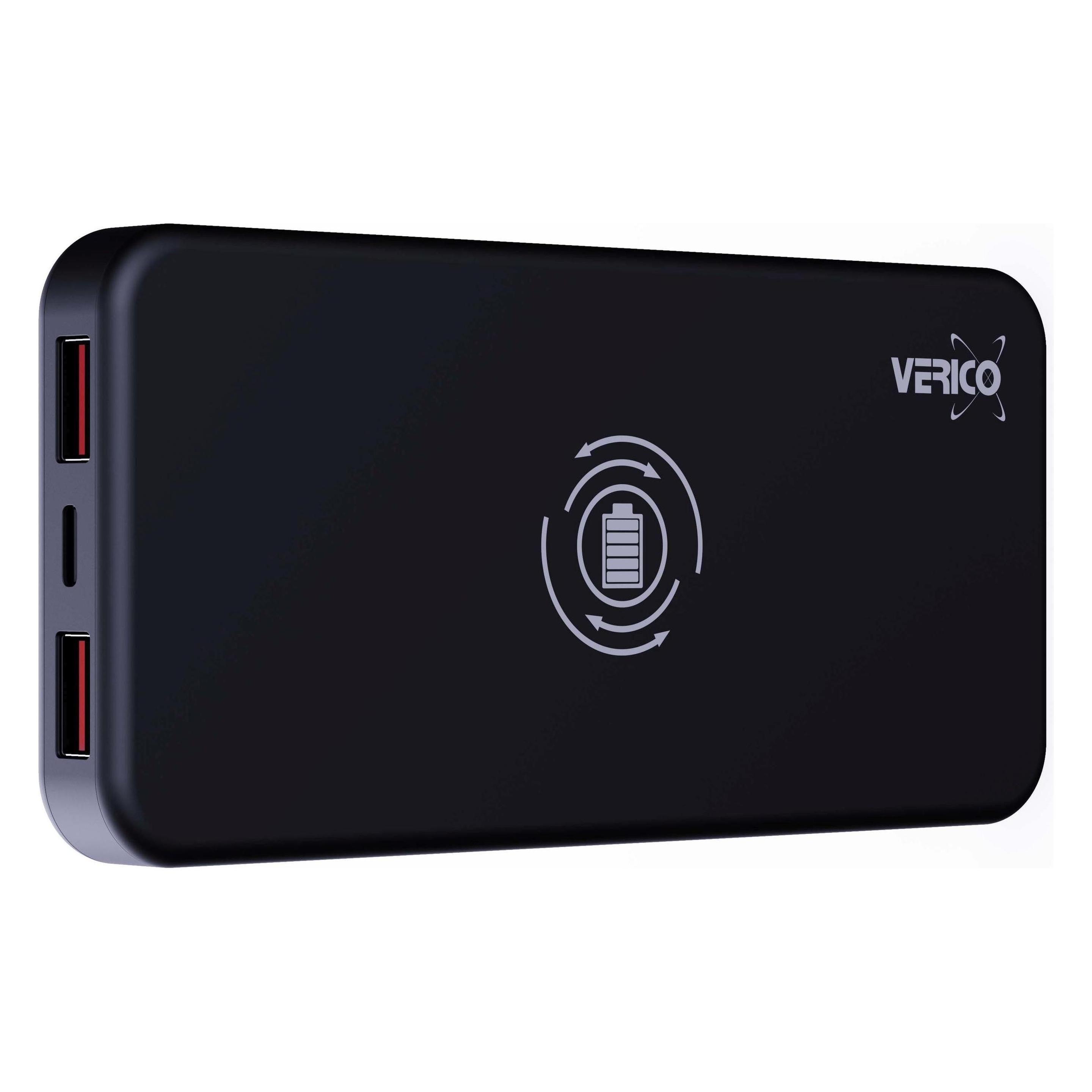 Verico Plus Air V2 (10000 mAh, 15 W, 37 Wh) (4PW-P3EBK1-NN)