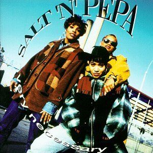 SALT-N-PEPA - Very Necessary - Preis vom 15.10.2026 23:06:25 h