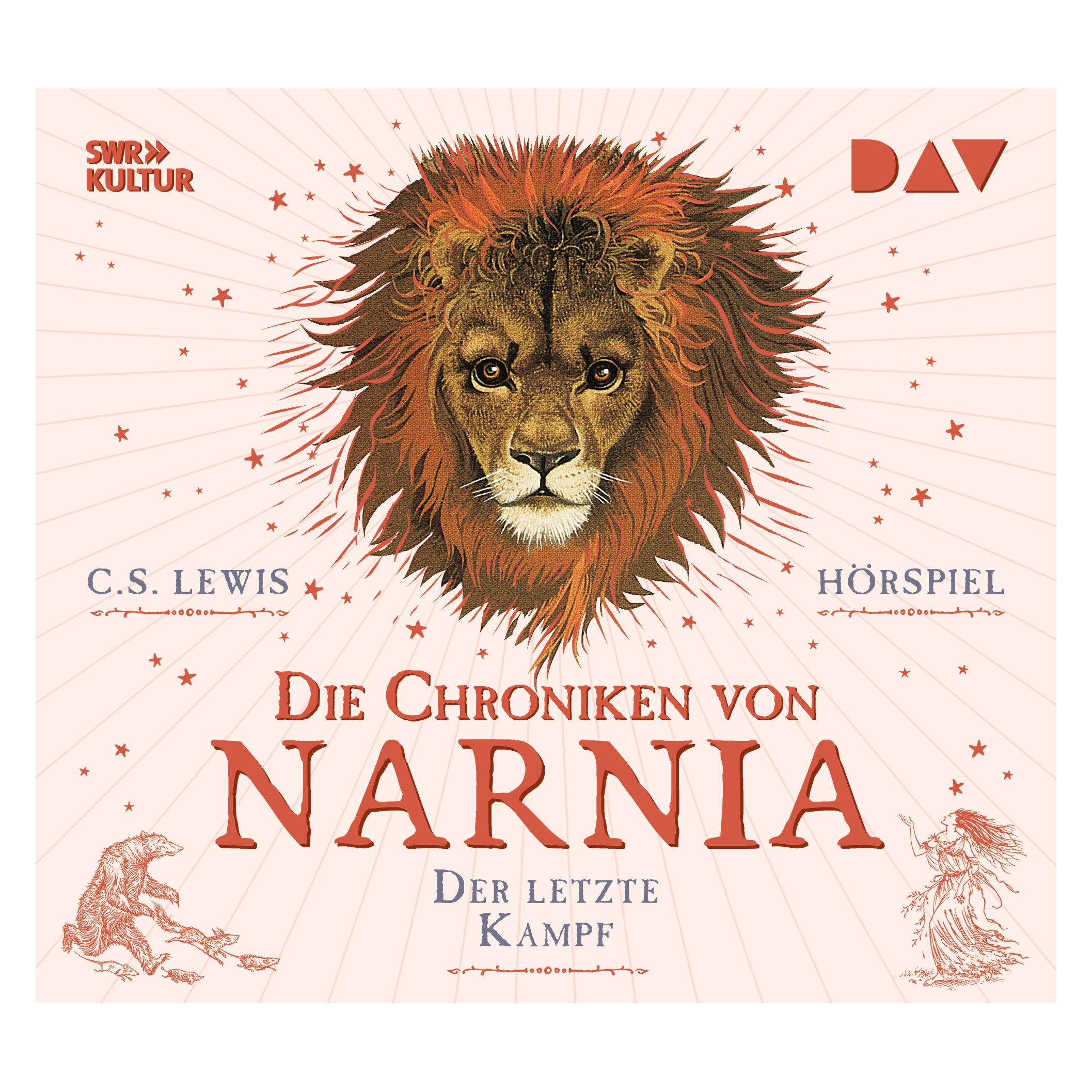 D.A.V. Die Chroniken von Narnia - Teil 7: Der letzte... (69891087)