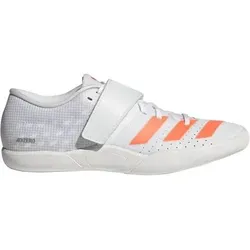 ADIDAS Herren Leichtathletikschuhe Adizero Wurfschuh, Größe 38 in Grau Grau